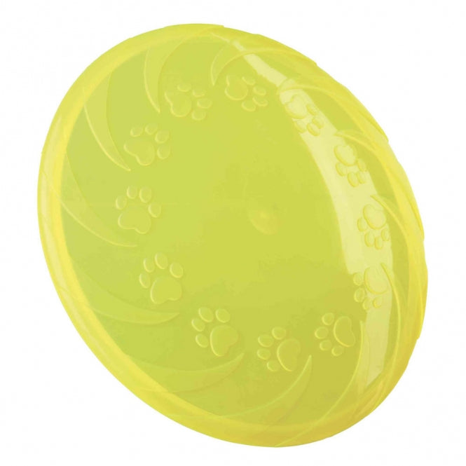 Hundefrisbee – TPR Dog Disc, schwimmfähig – Bild 5