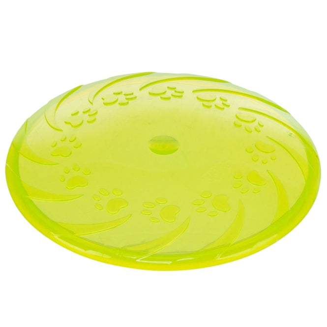 Hundefrisbee – TPR Dog Disc, schwimmfähig – Bild 3