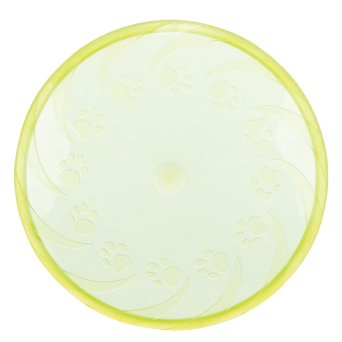 Hundefrisbee – TPR Dog Disc, schwimmfähig