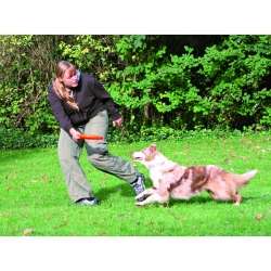 Hundefrisbee – Dog Disc bissfest, 23 cm – Bild 2