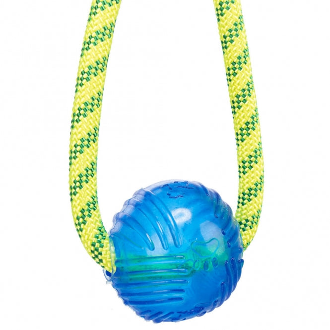 Spieltau für Hunde – mit TPR Ball – Bild 2