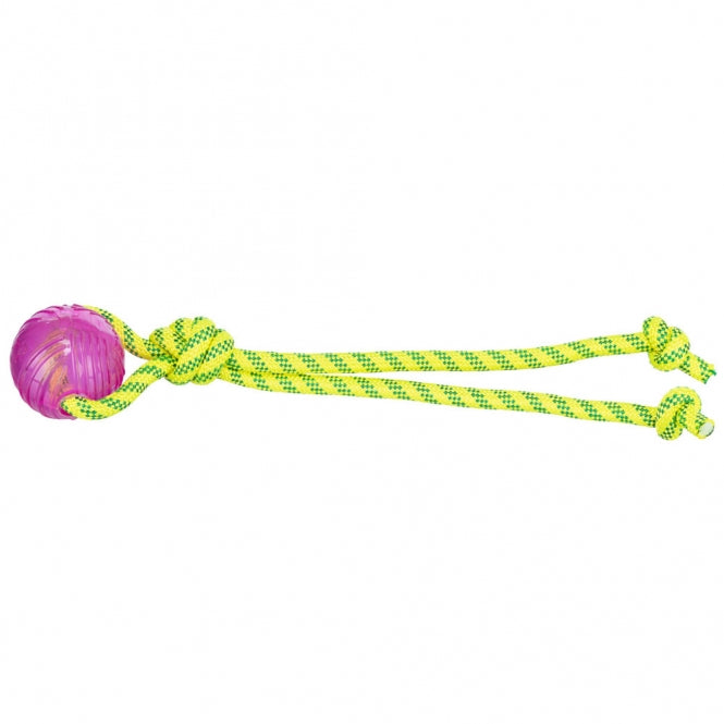 Spieltau für Hunde – mit TPR Ball