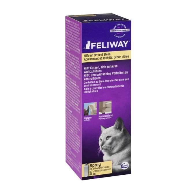Transportspray für Katzen – Classic 60 ml
