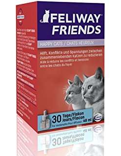 Beruhigungsmittel für Katzen – Friends Nachfüllflakon 48ml