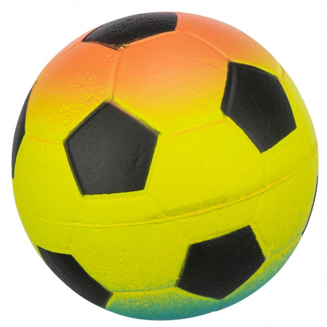 Neonball für Hunde – aus Moosgummi – Bild 3