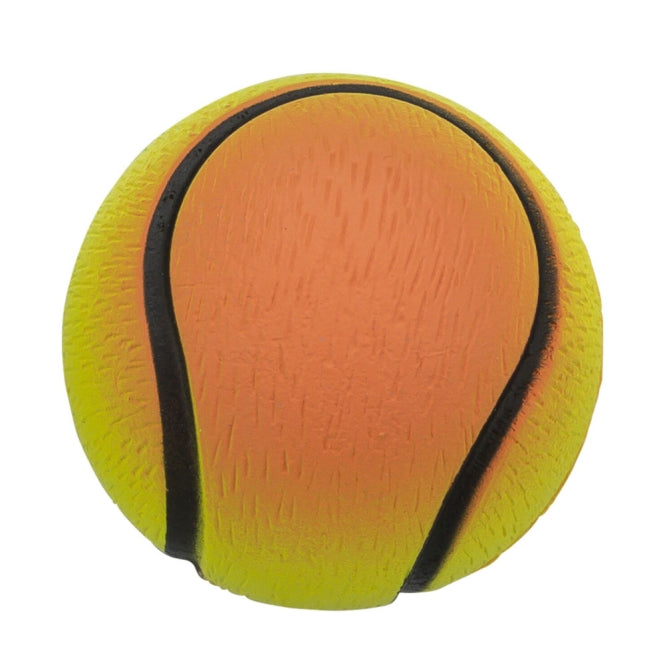 Neonball für Hunde – aus Moosgummi – Bild 7