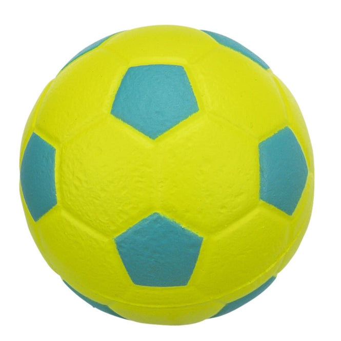 Neonball für Hunde – aus Moosgummi – Bild 8