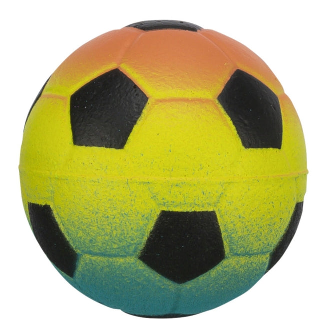 Neonball für Hunde – aus Moosgummi – Bild 9