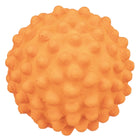 Neon-Igelball für Hunde – aus Moosgummi, 7cm – Bild 3