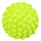 Neon-Igelball für Hunde – aus Moosgummi, 7cm – Bild 4