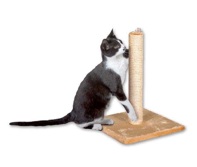 Kratzbaum für Katzen – BASIC LINE BELLA