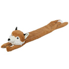 Plüschspielzeug für Hunde – Schlenker-Fuchs, 50 cm – Bild 2