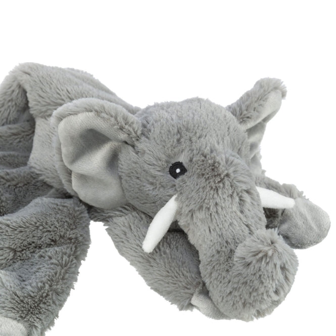 Plüschspielzeug für Hunde – Schlenker-Elefant, 50 cm – Bild 3