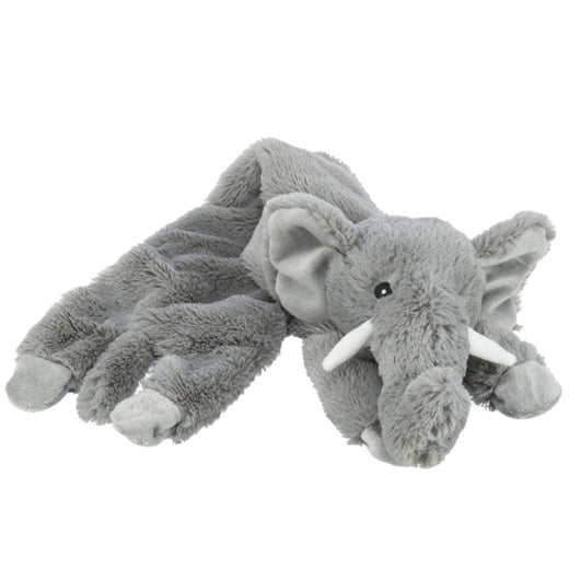 Plüschspielzeug für Hunde – Schlenker-Elefant, 50 cm