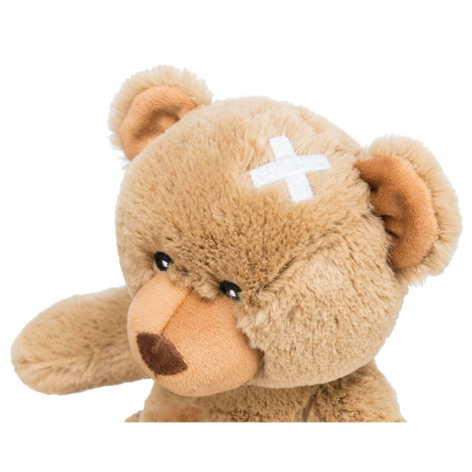 Plüschspielzeug für Hunde – Be Eco Teddy Eddy – Bild 3