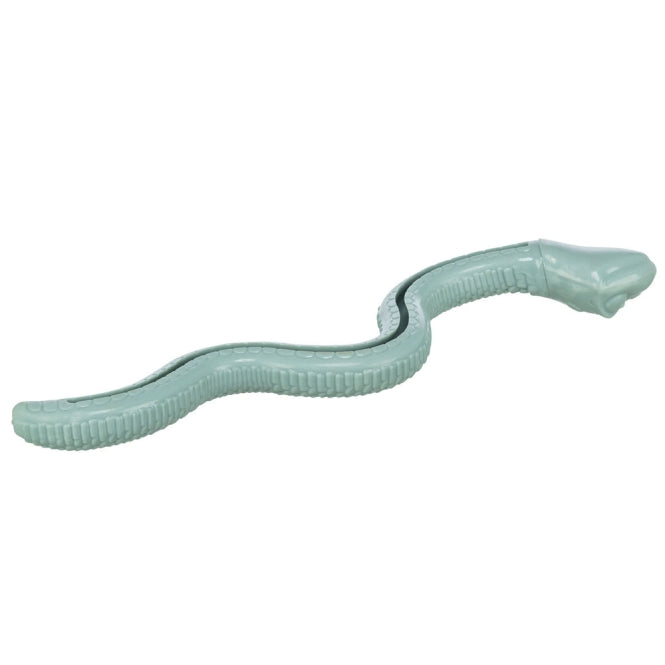 Intelligenzspielzeug für Hunde – Snack-Snake aus TPR – Bild 3
