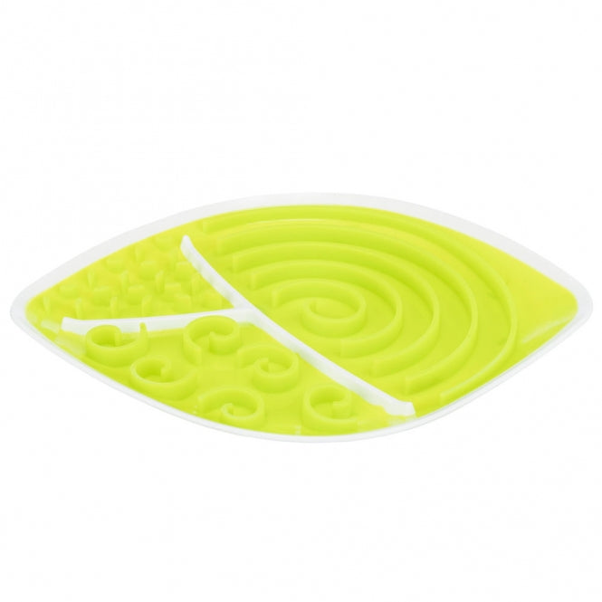 LicknSnack für Hunde – Schleckplatte Blatt – Bild 2