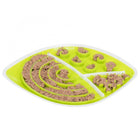 LicknSnack für Hunde – Schleckplatte Blatt – Bild 3