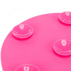 LicknSnack für Hunde – Matte rund mit Saugnäpfen – Bild 2