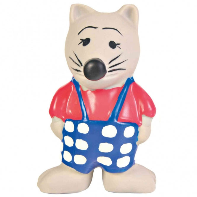 Quietschspielzeug für Hunde – Latex-Figur, 6-9 cm – Bild 2