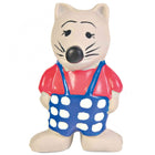 Quietschspielzeug für Hunde – Latex-Figur, 6-9 cm – Bild 2