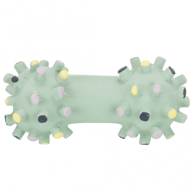 Welpenspielzeug – Junior Mini-Hantel, 10 cm