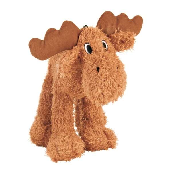 Plüschspielzeug für Hunde – Plüsch-Elch, 15 cm