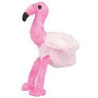 Plüschtier für Hunde – Flamingo, 35 cm