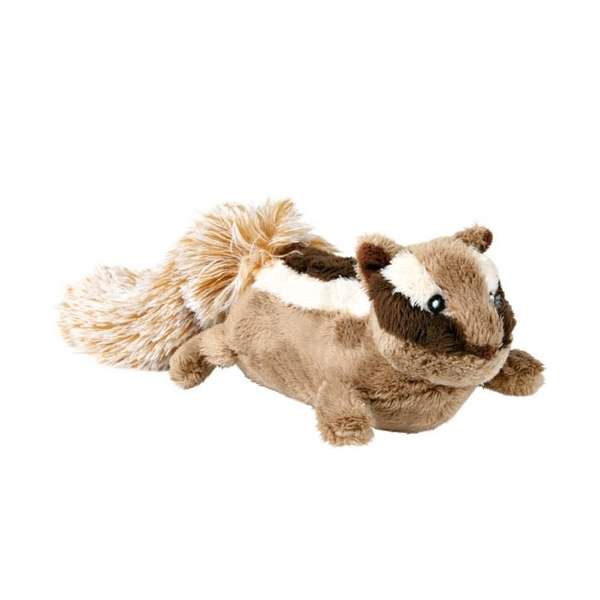 Plüschspielzeug für Hunde – Streifenhörnchen