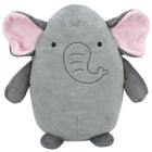 Plüschspielzeug für Hunde – Elefant mit Memory-Effekt, 27 cm – Bild 2