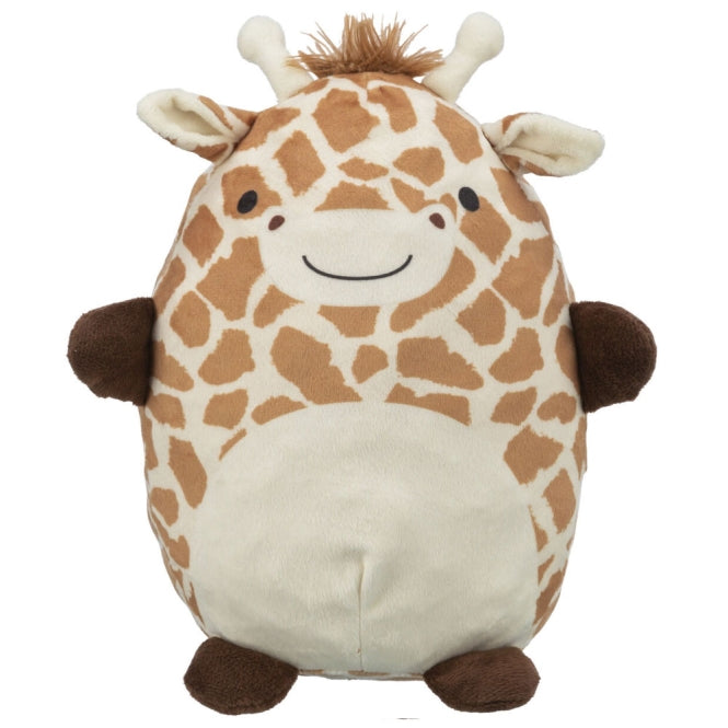 Plüschspielzeug für Hunde – Giraffe mit Memory-Effekt, 26 cm – Bild 2