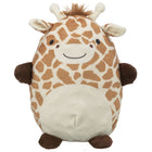Plüschspielzeug für Hunde – Giraffe mit Memory-Effekt, 26 cm – Bild 2