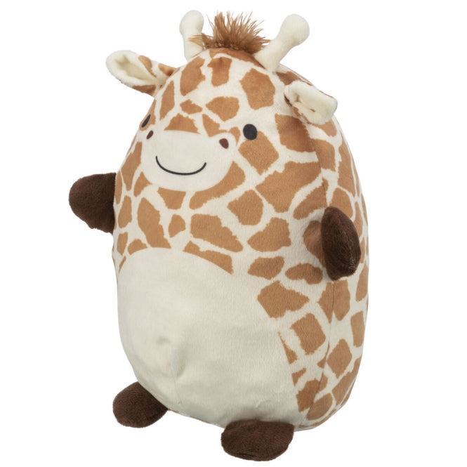 Plüschspielzeug für Hunde – Giraffe mit Memory-Effekt, 26 cm