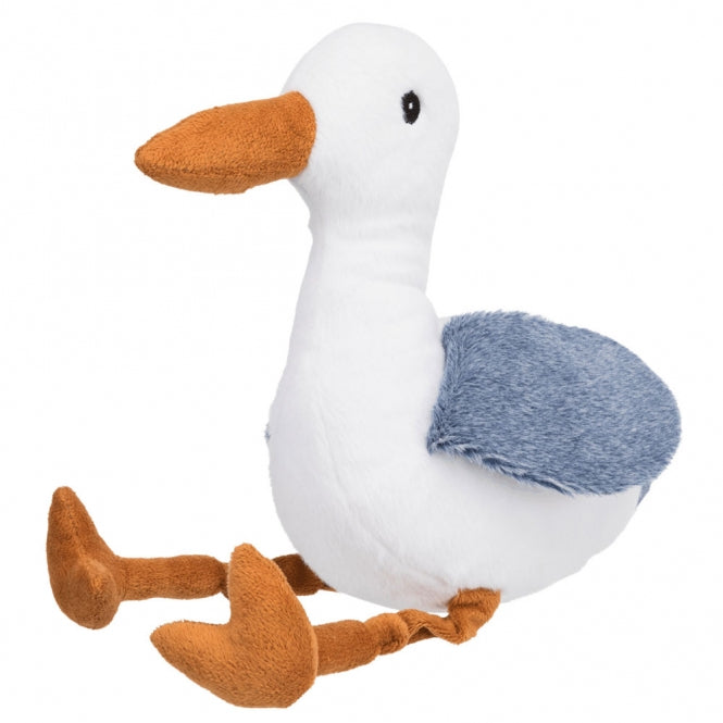 Plüschspielzeug für Hunde – BE NORDIC Möwe Hinnerk, 35 cm – Bild 2
