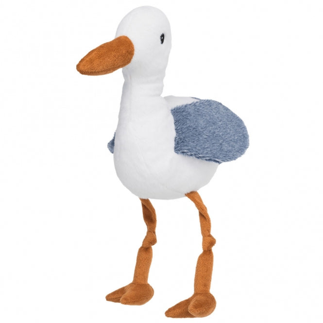 Plüschspielzeug für Hunde – BE NORDIC Möwe Hinnerk, 35 cm