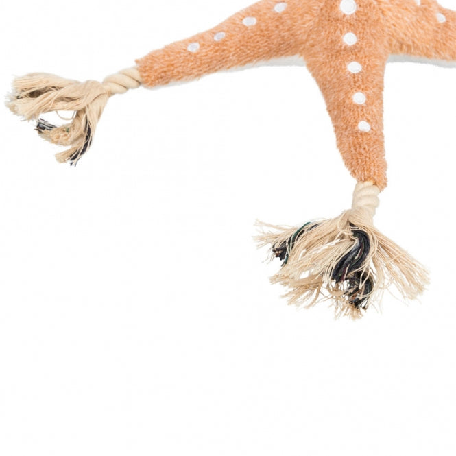Plüschspielzeug für Hunde – BE NORDIC Seestern Jane – Bild 4