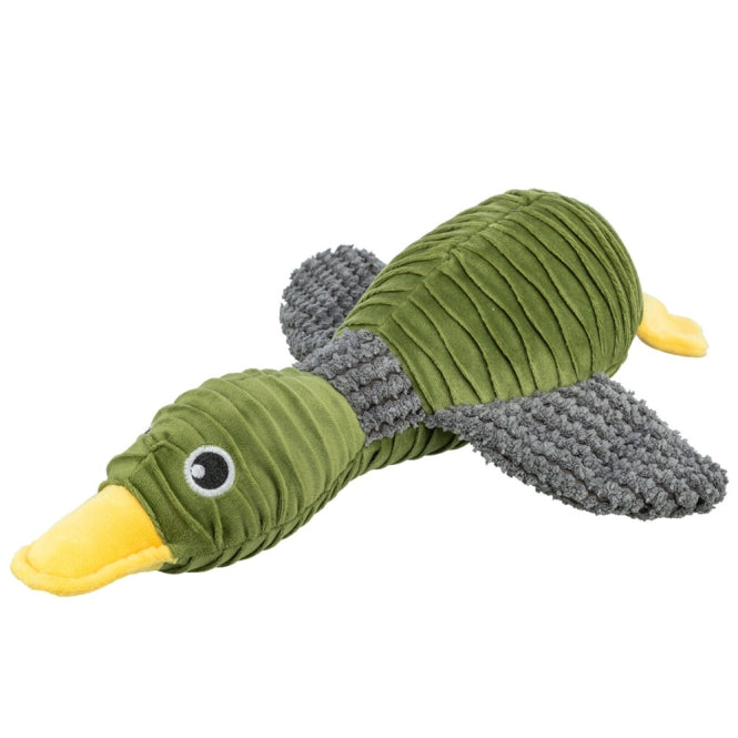 Plüschspielzeug für Hunde – Ente, 40 cm