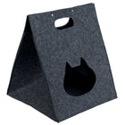 Katzenbett – Kuschelplatz Antonia