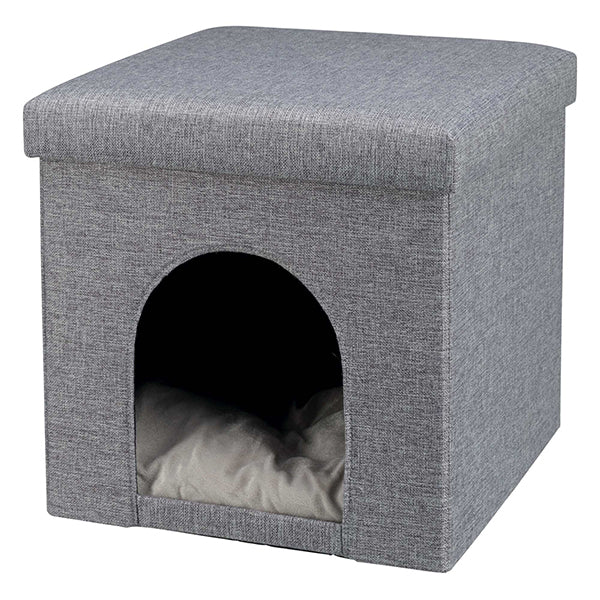 Kuschelhöhle für Katzen – Alois