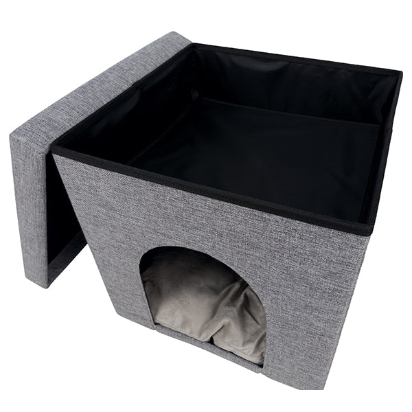 Kuschelhöhle für Katzen – Alois – Bild 2