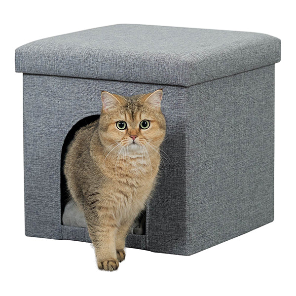 Kuschelhöhle für Katzen – Alois – Bild 4