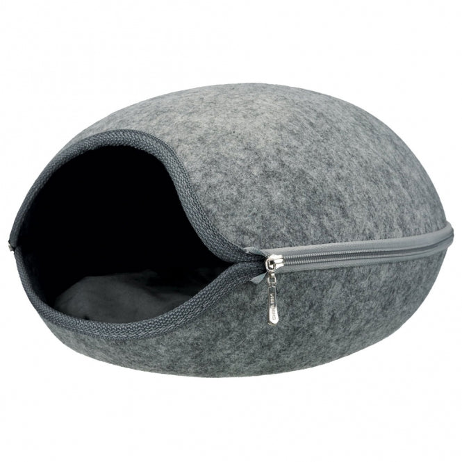 Kuschelhöhle für Katzen – Luna, klein – Bild 2