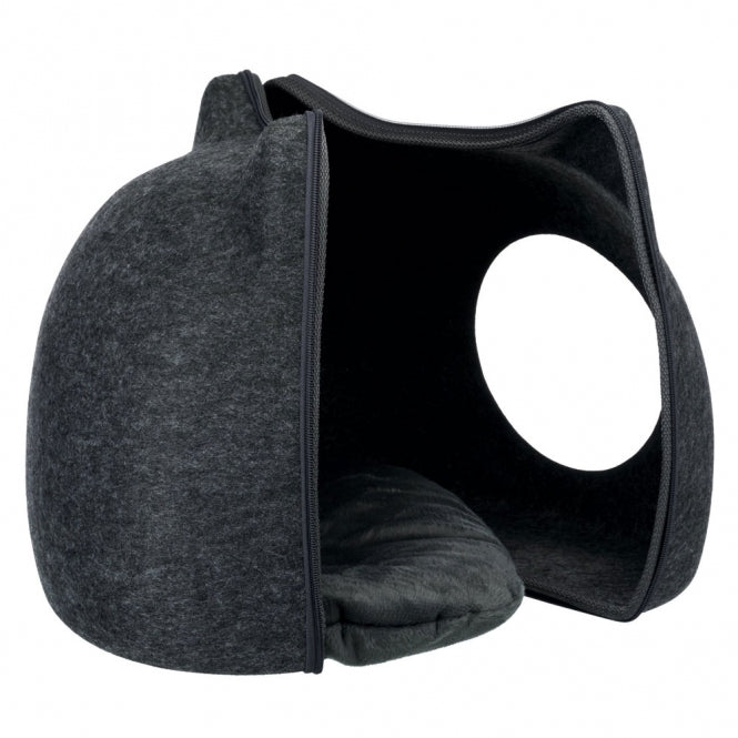 Kuschelhöhle für Katzen – Cat – Bild 3