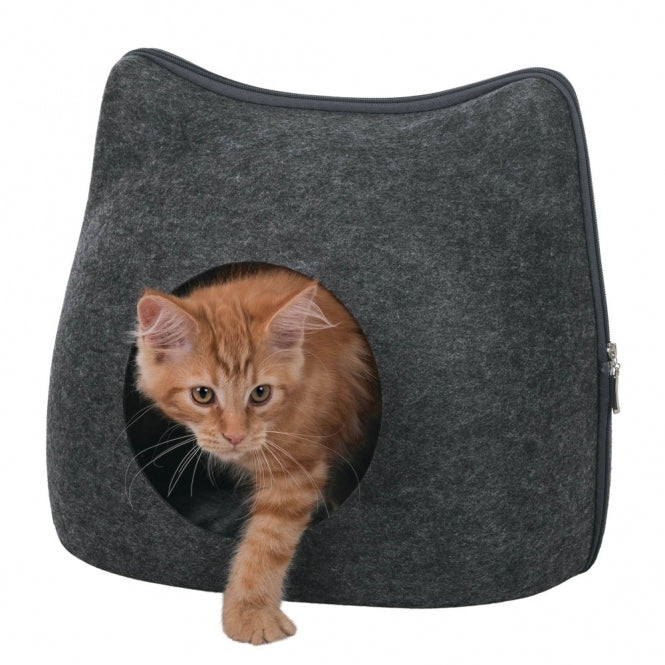 Kuschelhöhle für Katzen – Cat – Bild 5