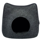 Kuschelhöhle für Katzen – Cat