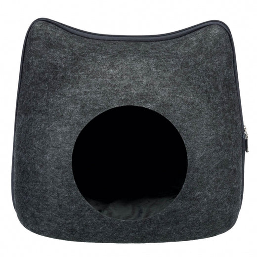 Kuschelhöhle für Katzen – Cat