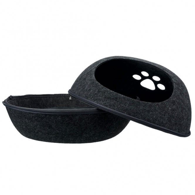 Kuschelhöhle für Katzen – Liva – Bild 5