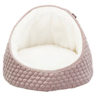 Kuschelhöhle für Katzen – Livia, altrosa, 45 x 33 cm – Bild 2