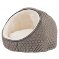 Kuschelhöhle für Hunde Livia, taupe, 45 x 33 cm | Trixie