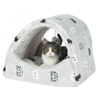 Kuschelhöhle für Katzen – Mimi